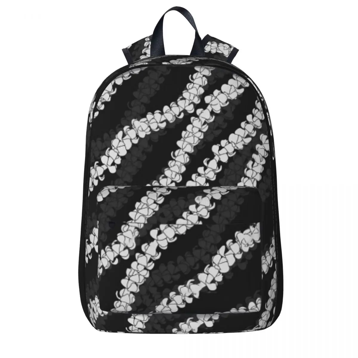 

Puakenikeni Single Leis On Turquoise Backpacks Boys Bookbag Students School Bags Cartoon Rucksack Laptop Rucksack Shoulder Bag