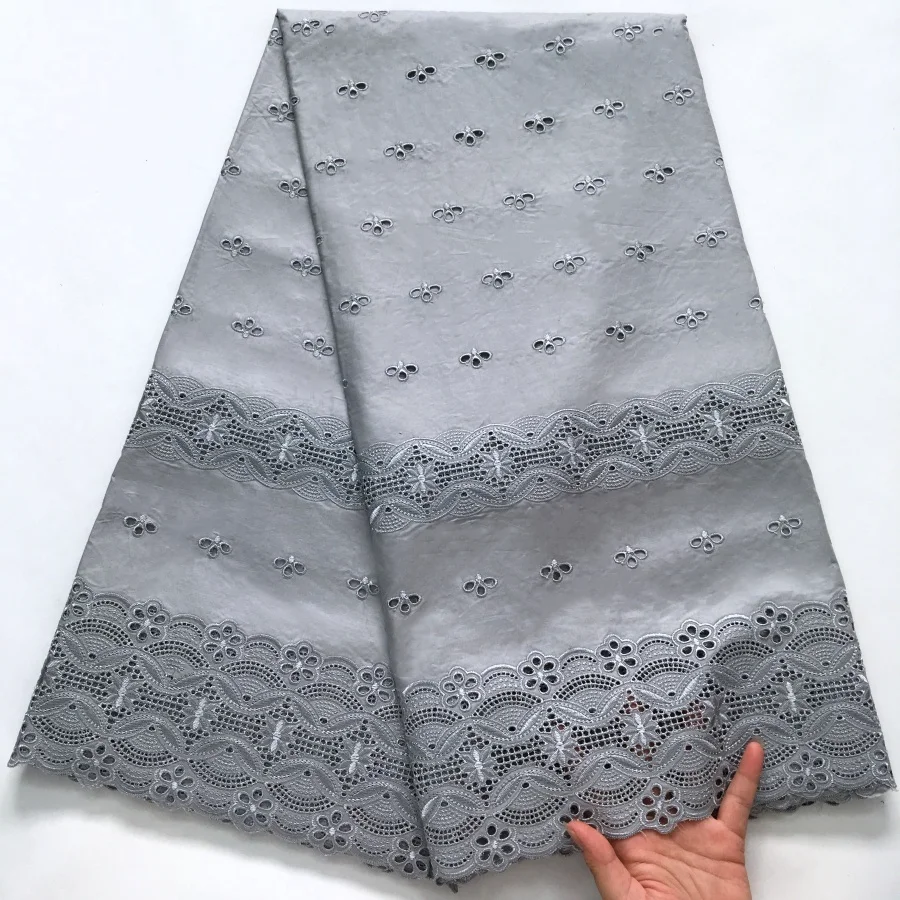 Blue Swiss Voile Lace Fabrics Blue Swiss Voile Lace Fabrics