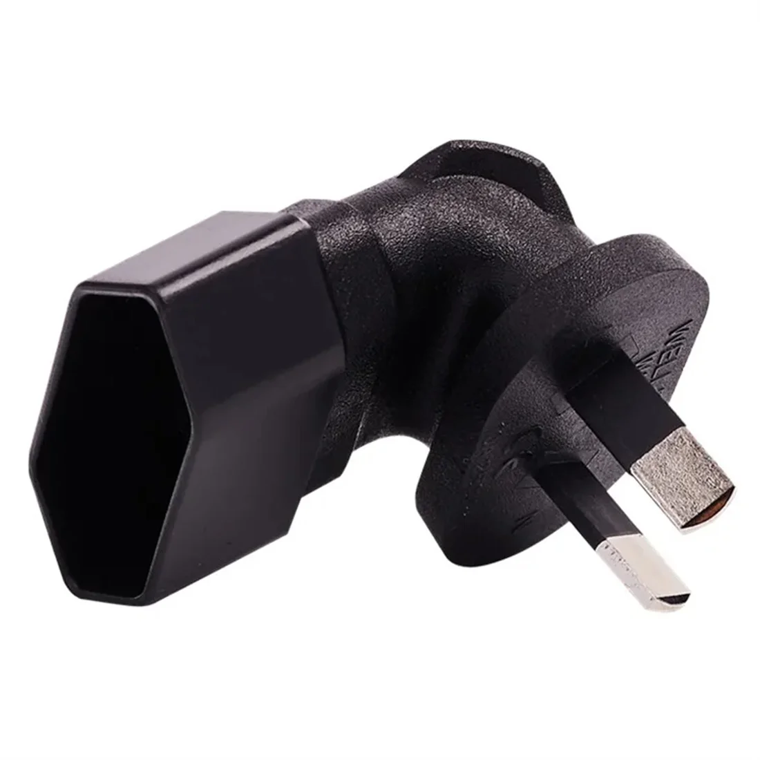 JORINDO AU TO EU Australian two pin male plug to European female socket AC power connector converter SAA adapter