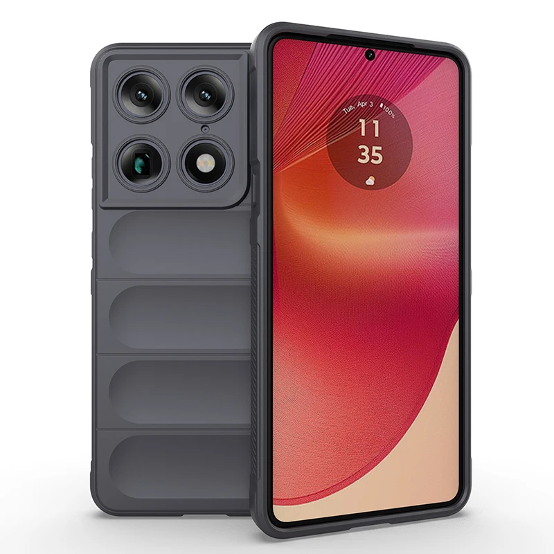Soft 6D Air Bag Shockproof Phone Cover