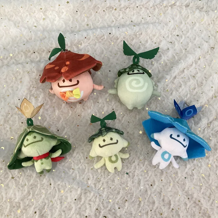 

Игра Genshin Impact Сумеру аранара, плюшевая игрушка, мультяшная мягкая игрушка, кукла, рождественский подарок на день рождения для детей