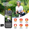 4K Digital WIFI Camera Remote Control 1800mAhLong Battery Life HD 1080P Cam IR Night Vision Video Recording For Home 3