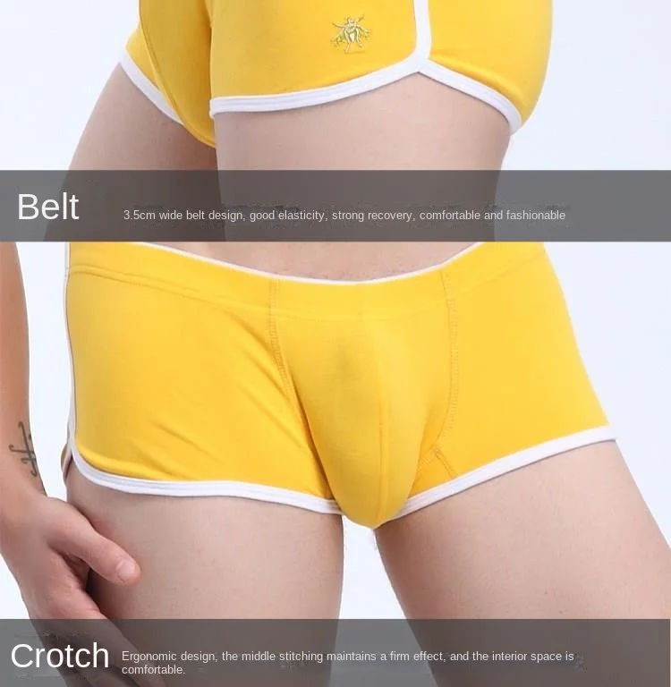 Underpants Man Big Pouch Brief Sexy Bulge Penis Underwear Elastic Gay Large  U Convex Boxers Seamless Cock Interor Hombre Thong Fetish Wear From 11,95 €
