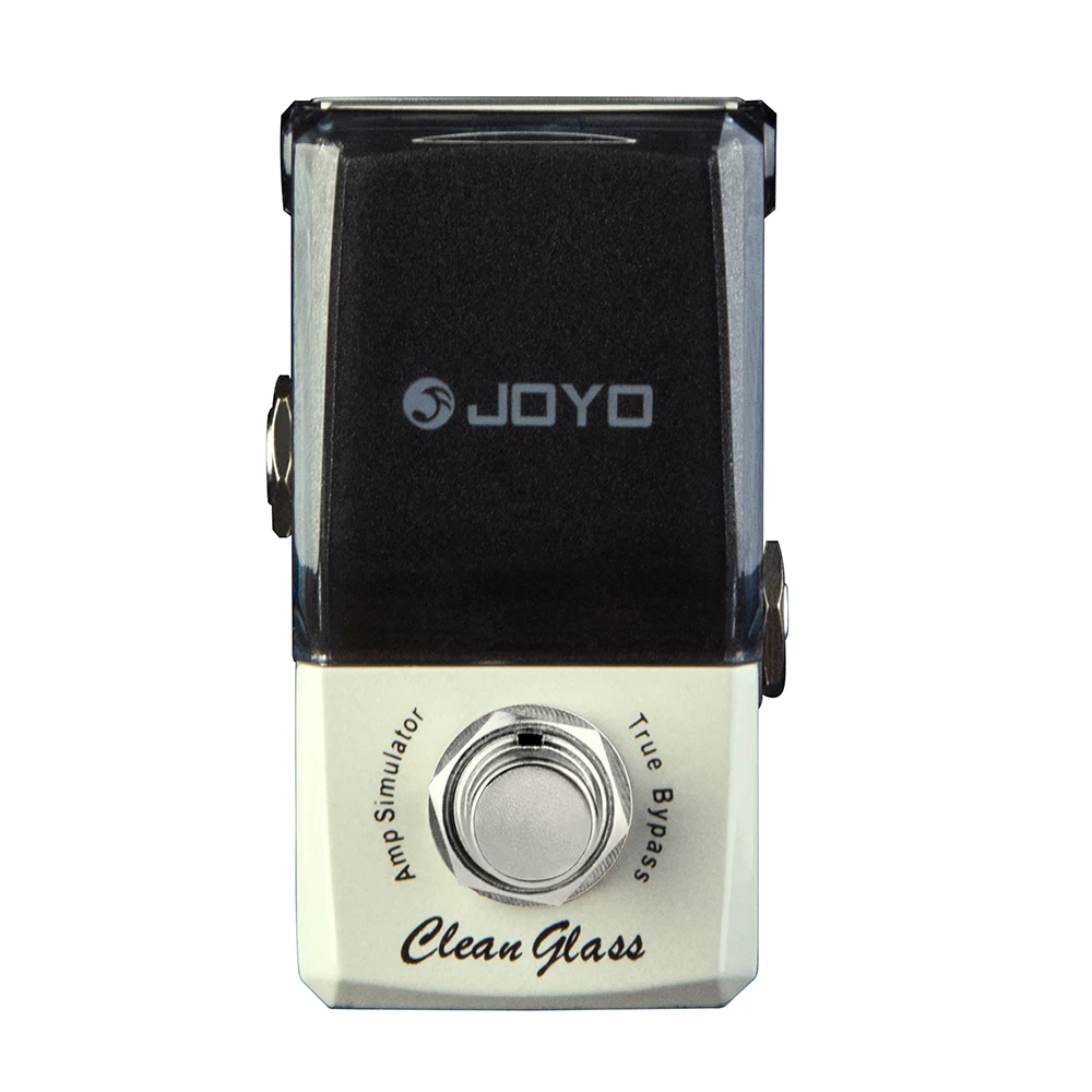 JF-307 CLEAN CLASS Amp Simulator Pedal Speak Sound Clean Effects and Screaming S