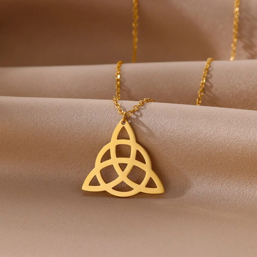Necklaces Stainless Steel For Women