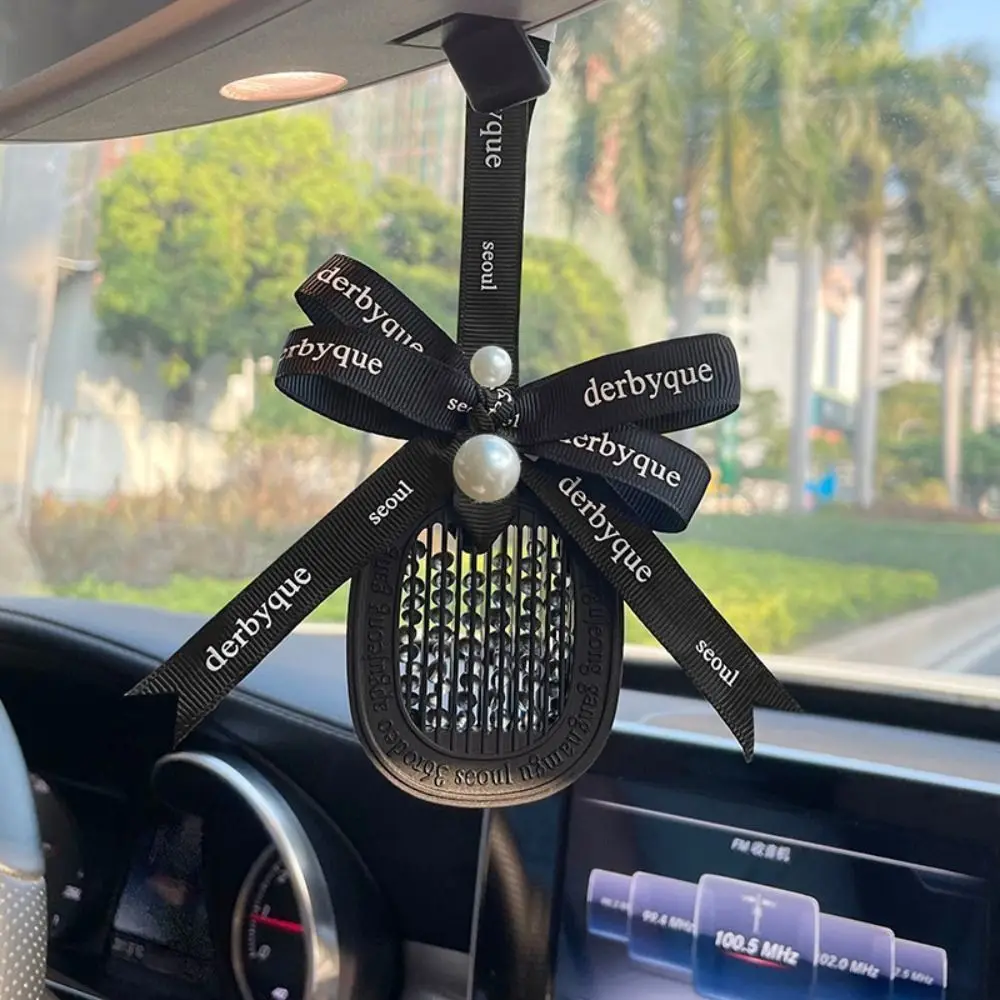 CarAirFreshenerDecorationInteriorRoseFlavoringforCars