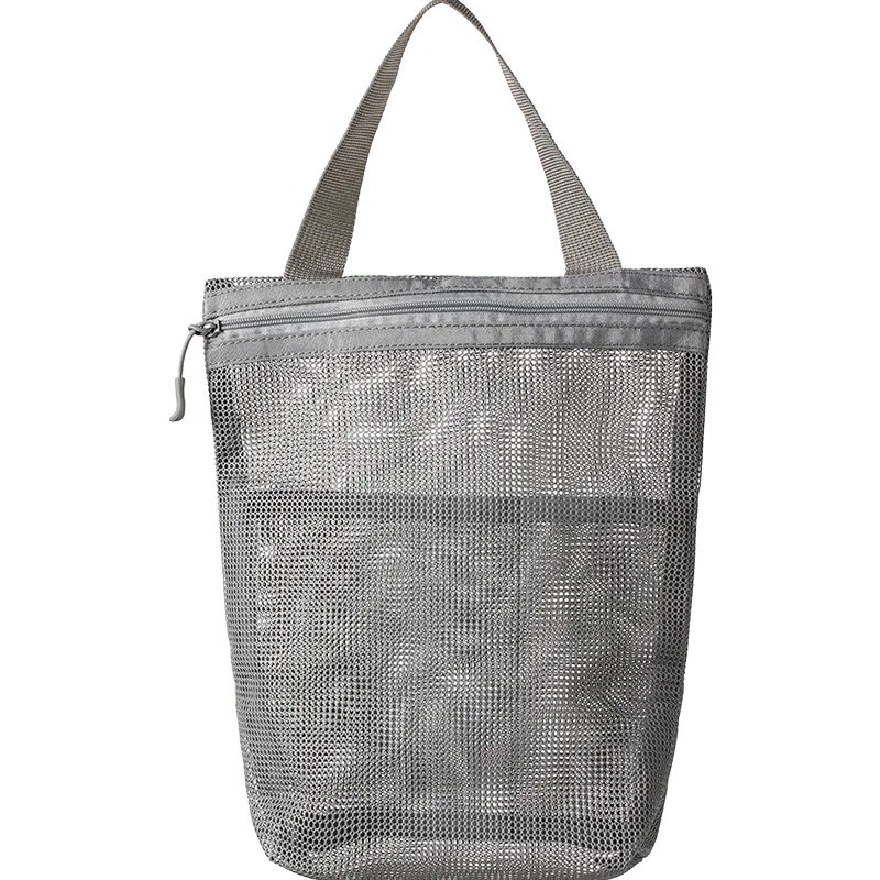 Spacious Travel Toiletry Organizer with Convenient Handle