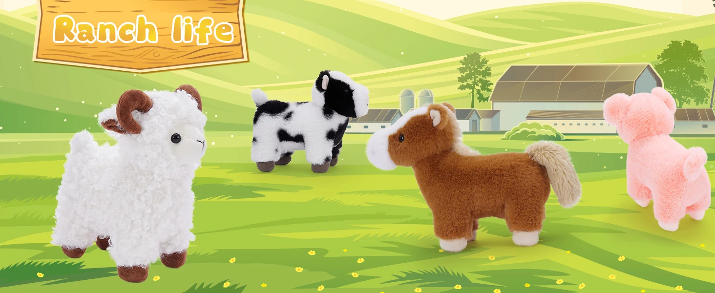 farm animals