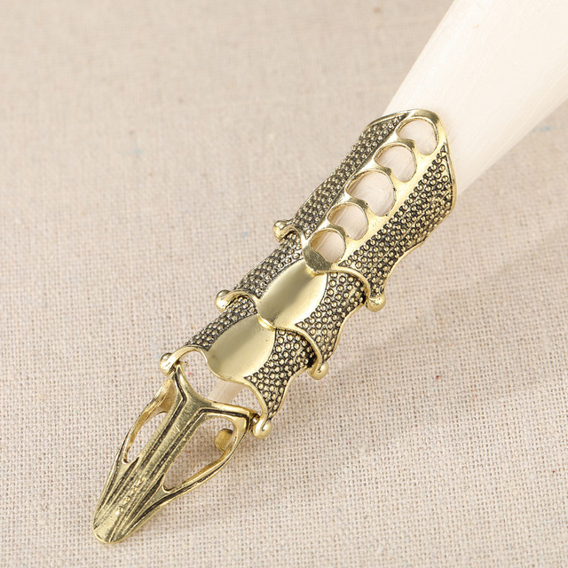 Women's Ring Open Knuckle Ring Creative Retro Star Moon Ring Old Ring Suitable as a Gift for Women Free Shipping
