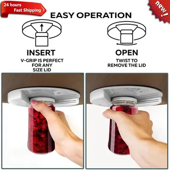Under-Cabinet Jar Opener 1