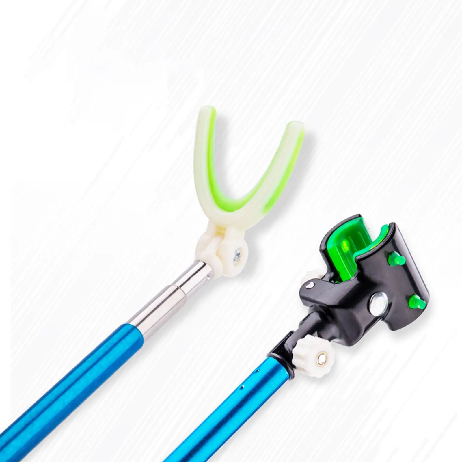 Fishing Rod Holder Durable Flexible Support Accessories Rod Rotating Support
