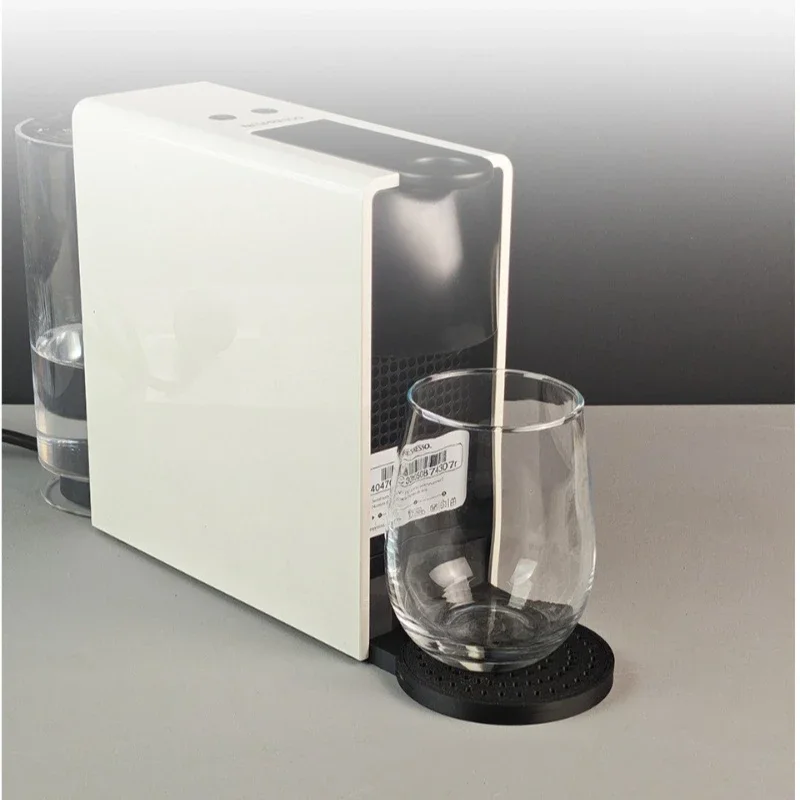 JUSTINLAU Coffee Machine Coaster Mug Drip Tray For Nespresso Essenza Coffee Maker Mini Removable Coffee Machines Accessories