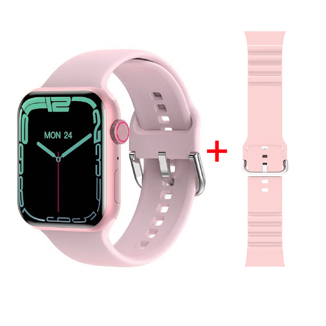 Smart Watch Men Women HW67 Pro MAX NFC  Bluetooth Call Full HD Screen pk HW22 HW37 HW17 for Xiaomi Huawei Smart Phone