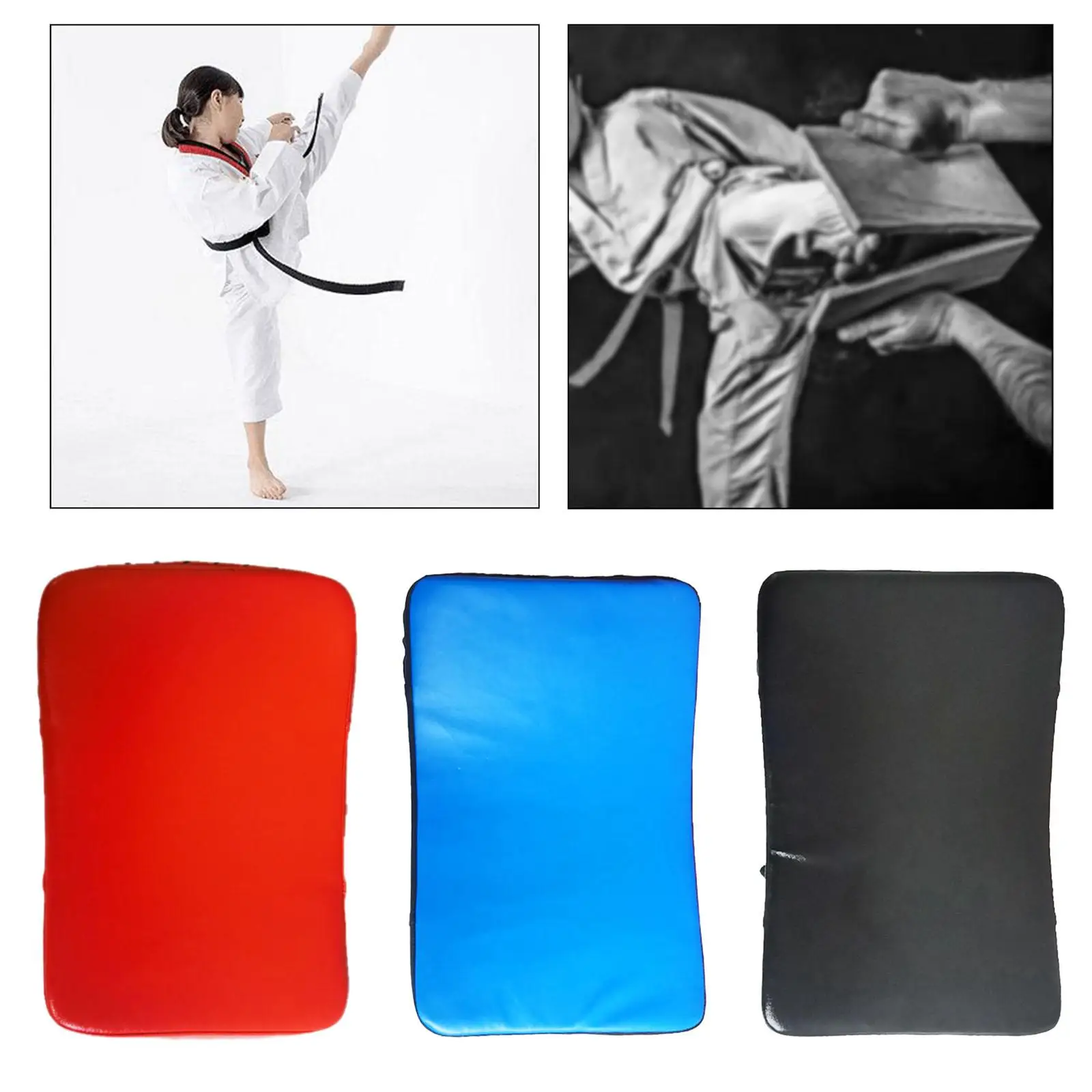 Kick Shield Kickboxing Punching Pad, Men Women Kickboxing Strike Shield, Boxing