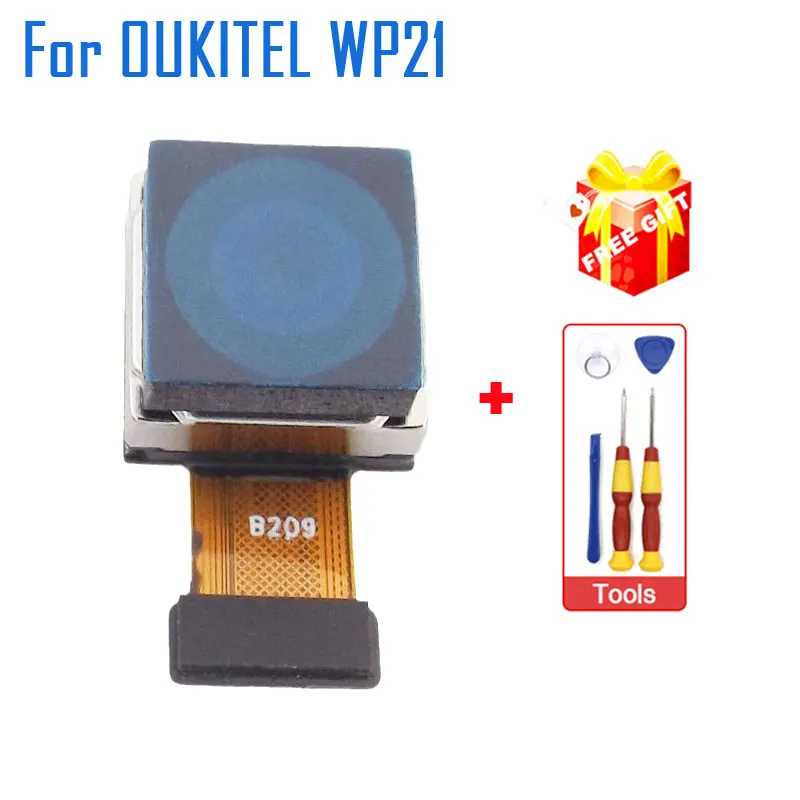 

OUKITEL WP21 новая Оригинальная задняя камера Сотовый телефон Задняя Основная камера аксессуары для смартфона Oukitel WP21