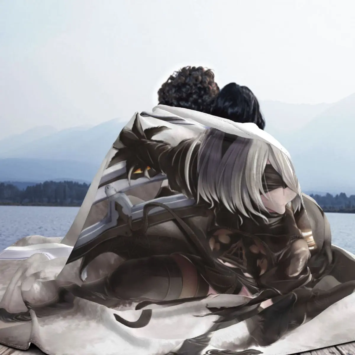 NieR 丶Ÿ  YORHa 2B    ,   μ, Ʈ Ʈ  ħ뺸