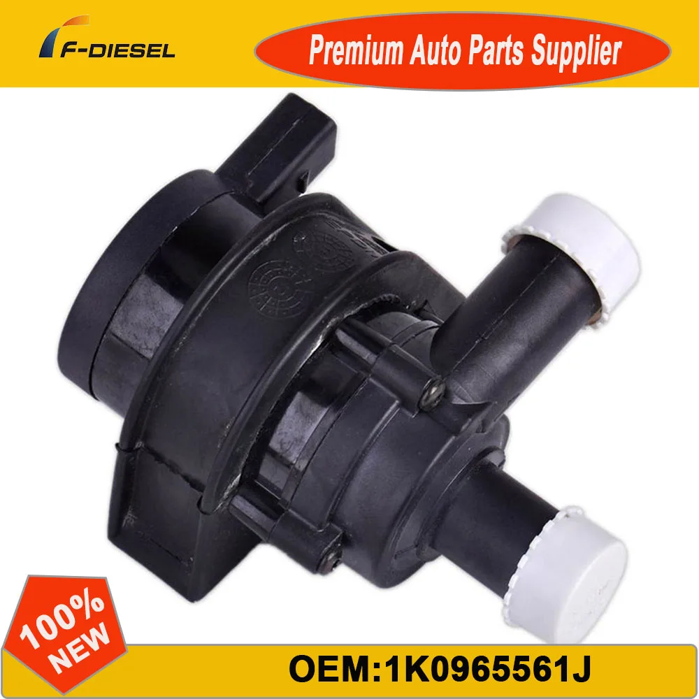 Fdiesel Cars Circulating Engine Cooling Water Pump For Vw Jetta Golf