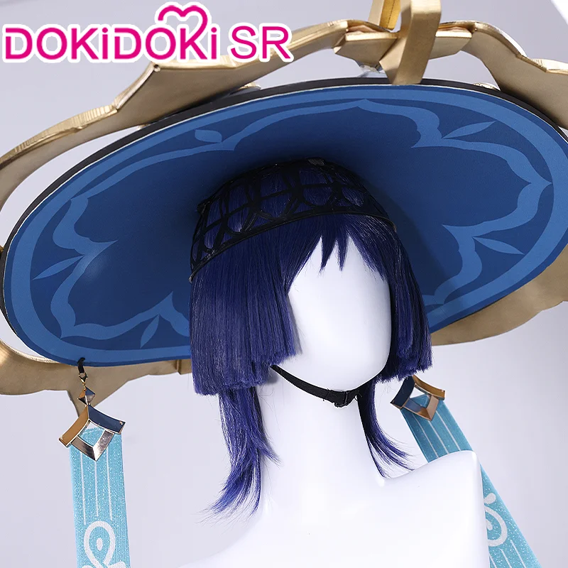 IN STOCK Wanderer Scaramouche Hat Game Genshin Impact Cosplay