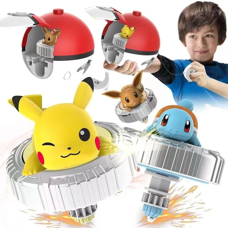 Pokemon Vs Beyblade