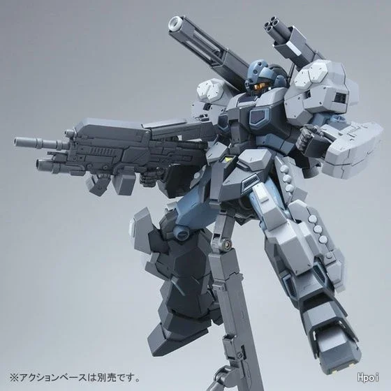 반다이 스피리츠 MG 1/100 RGM-96X 제스타 캐논 모빌 슈트 건담 반다이 리미티드 액션 피규어 모델 키트 수집용 선물