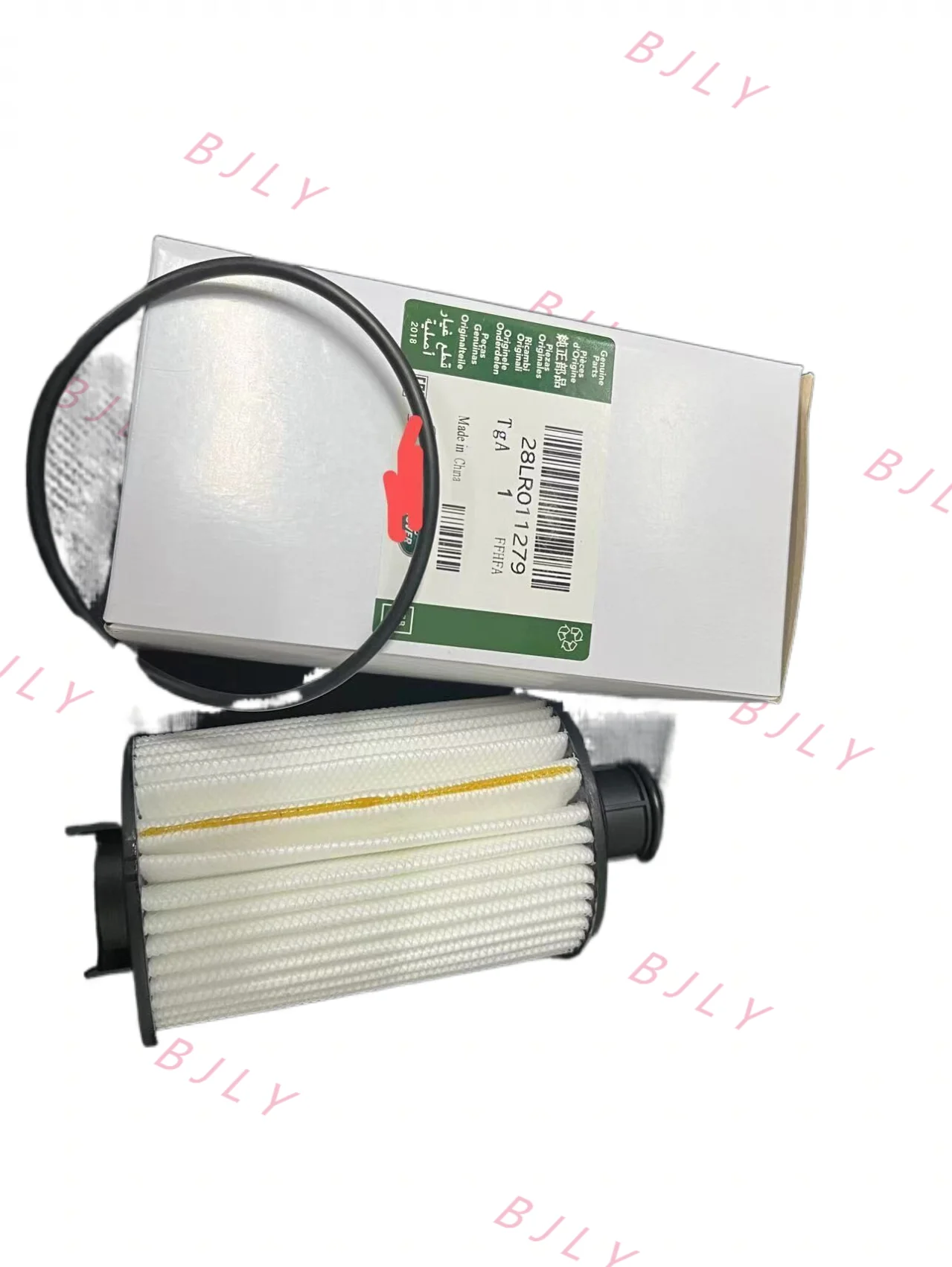 Applicable to: Land FOR Rover Oil filter/ Range Rover Sport / discovery 4 / discovery 5 3.0t/5.0l/5.0t LR011279