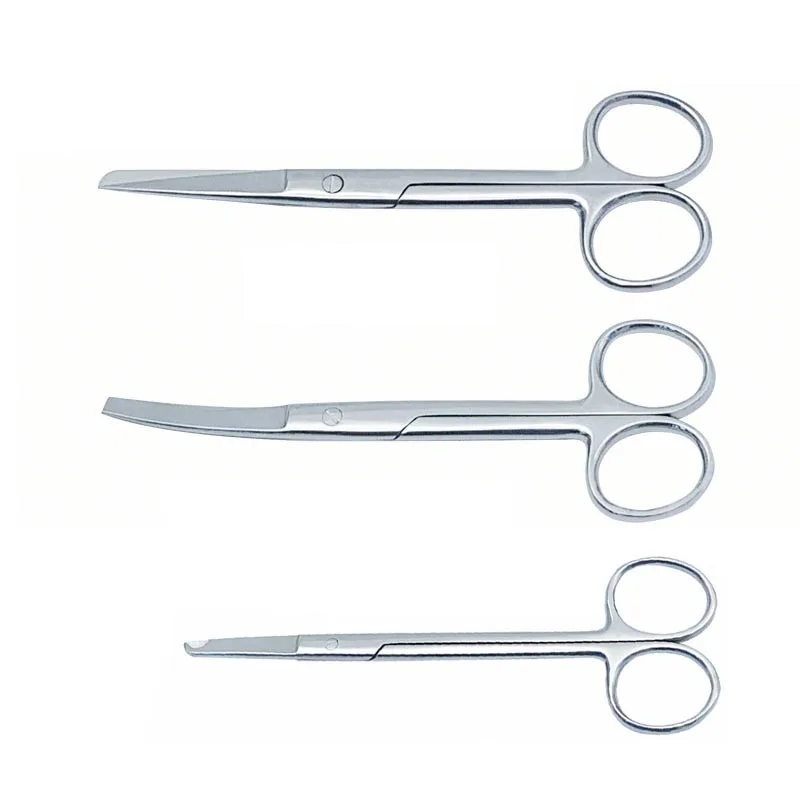Stainless Steel Remove Suture Scissors Nurse Scissors Stitch Scissors