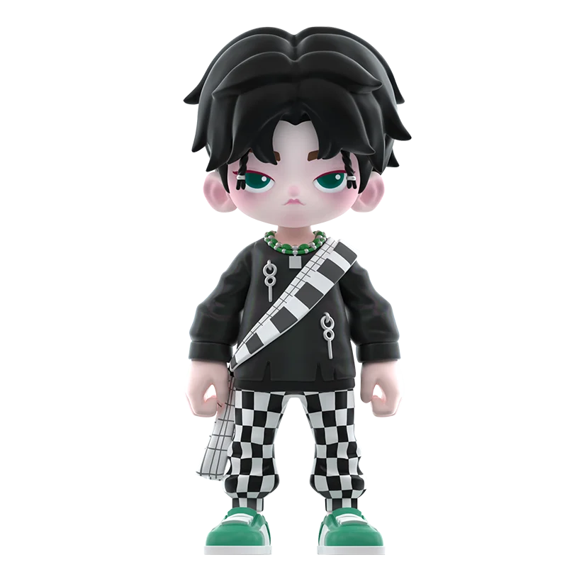 

SDC/уличные танцы Китая, милый гаражный набор Wang Yibo, модные украшения, милые игрушки, кулон, бесплатная доставка