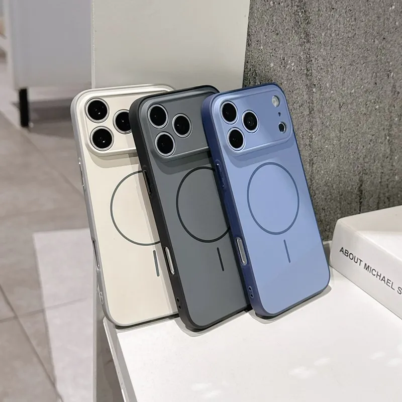 Enhanced Camera Protection Soft Phone Case - Durable & Stylish Cover