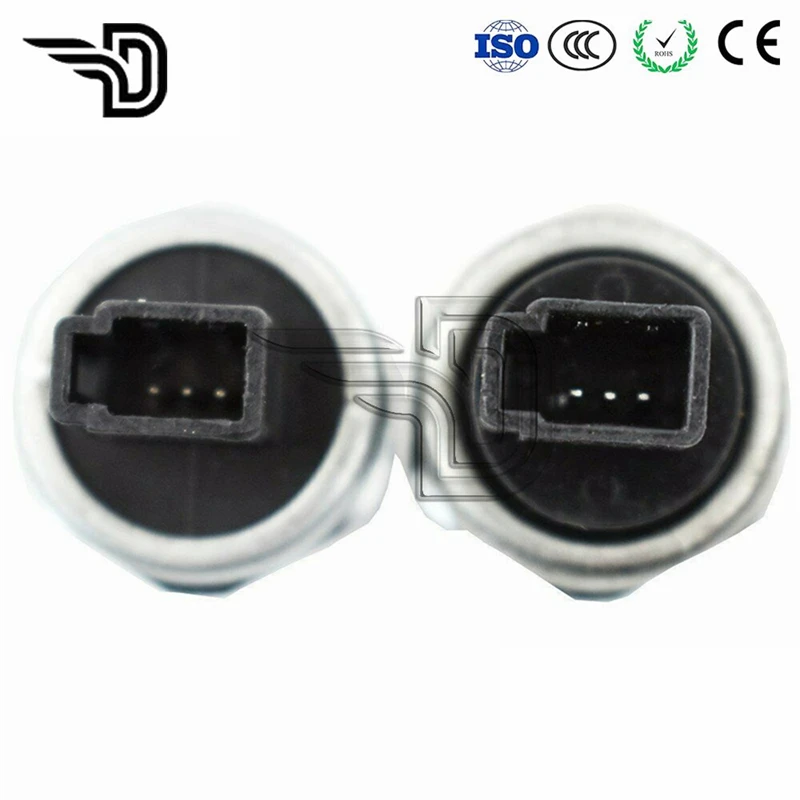 LXURY Sensor De Presión De Aceite 2pcs Apta For CVT JF010E JF011E F09A F09B F1A F1CJA RE0F09A 10A Mitsu Dodge Ratio 3341 7n 33417NA