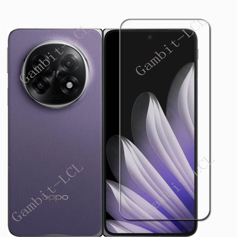 Premium Tempered Glass Screen Protector Film – 1/4 Pack