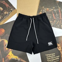 Cotton Rugby Sports Quick-drying Shorts Connor Bailey Summer Loose Breathable Sweat-absorbing American Running Shorts Men 1