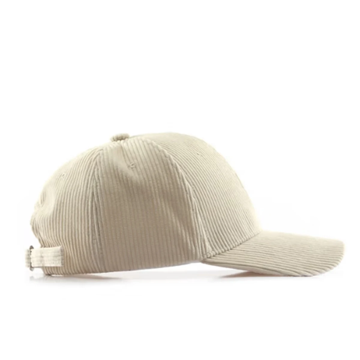 Men's Hats 2025 New Versatile Corduroy Autumn and Winter Baseball Caps for Teenagers, Couples, Students, Women's Peaked Caps for Hiking and Outdoor Sports