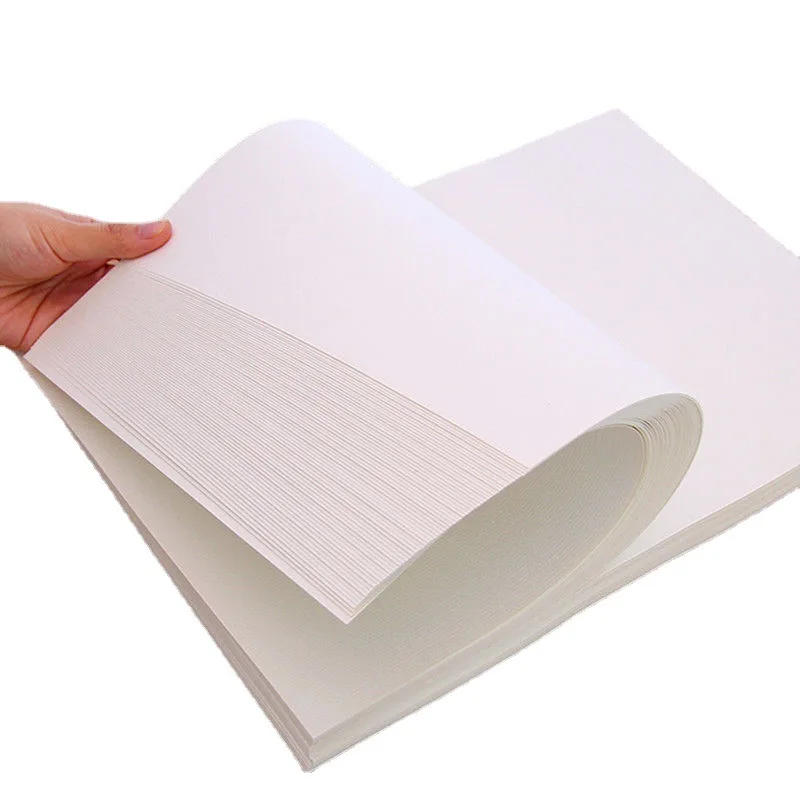

Gouache Paper Wholesale 1000 Pieces Of 8 Sketch Paper And Water Color Paper 1804 Children'S Kindergarten Painting Graffiti