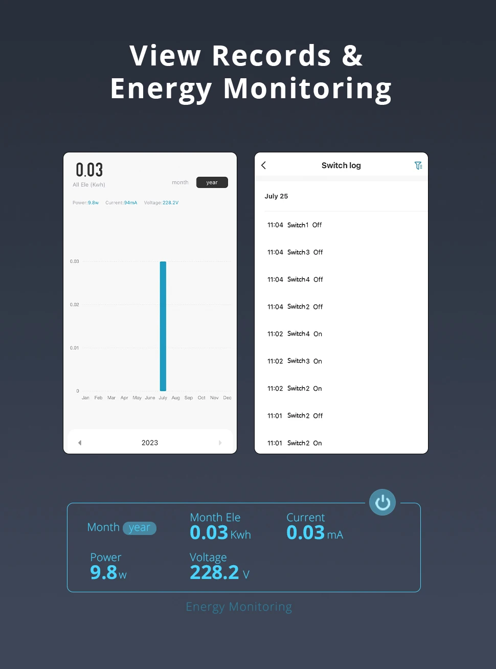 Yagusmart-Tuya Zigbee Switch Inteligente, Zigbee Integrado, Gateway