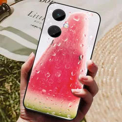 Cute Cartoon Soft TPU Silicone Phone Case Protective Back Cover for -OnePlus Nord N30 (5)