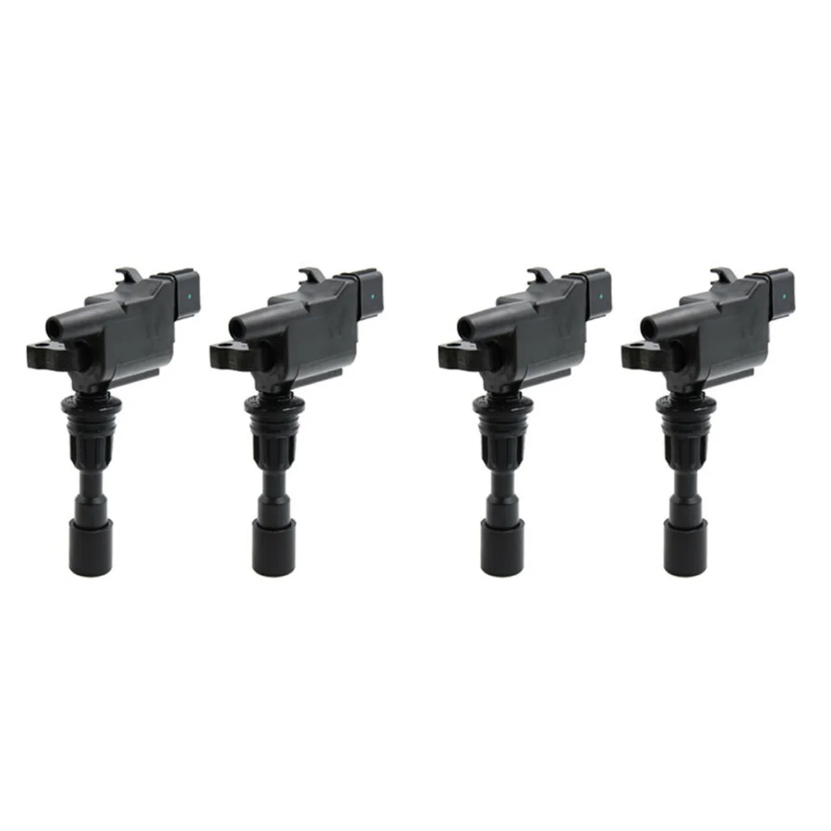 

4PCS Ignition Coil for 1998-2004 Mazda 323F 323S 1.5/1.6L, ZL0118100 ZL01-18-100A