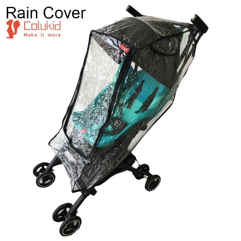 Stroller Raincoat for Goodbaby Pockit Travel Stroller Rain Cover for gb
