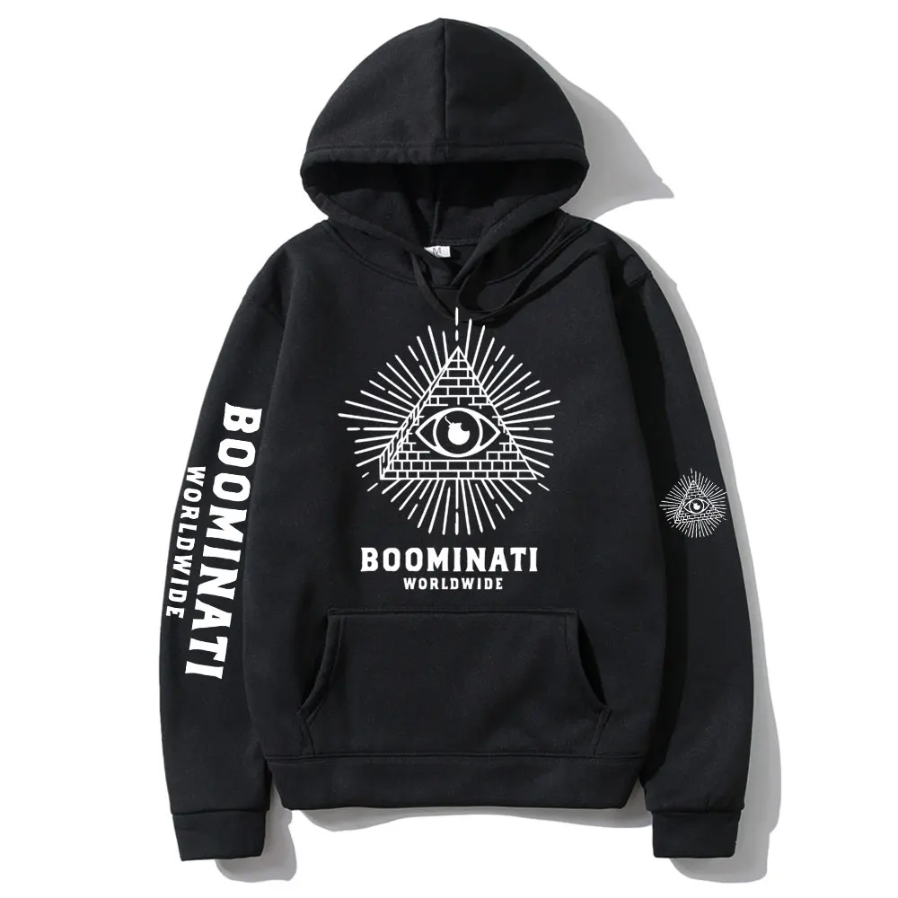 

Rapper Metro Boomin Boominati Worldwide Hoodie Men Hip Hop Long Sleeve Sweatshirt Male Streetwear Men's Casual Oversized Hoodies