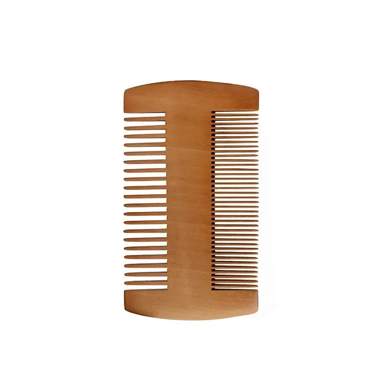 Premium Boar Bristle Beard & Mustache Grooming Kit with Gift Bag