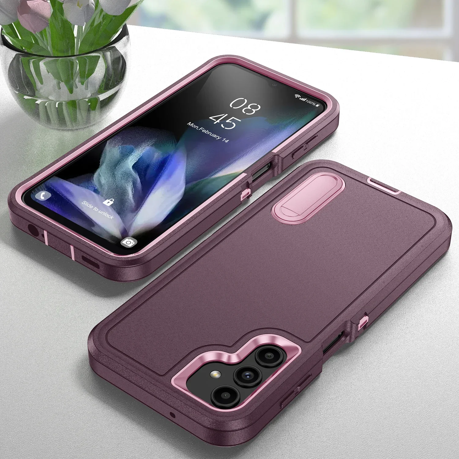 PURPLE
