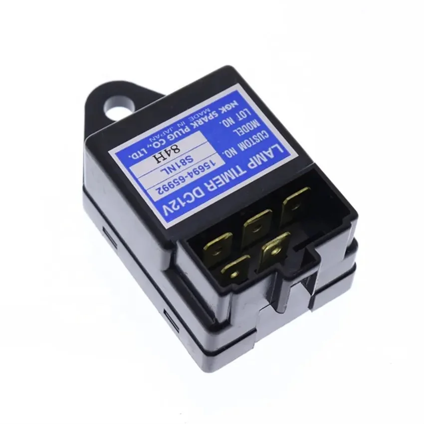 

15694-65992,RELAY GLOWTIME Kubota GL6000A, GL9000A