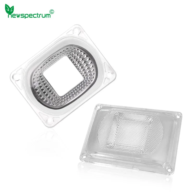 DIYDOBCOBPCLEDLensReflectorSiliconeRingLampshadeKitfor20W