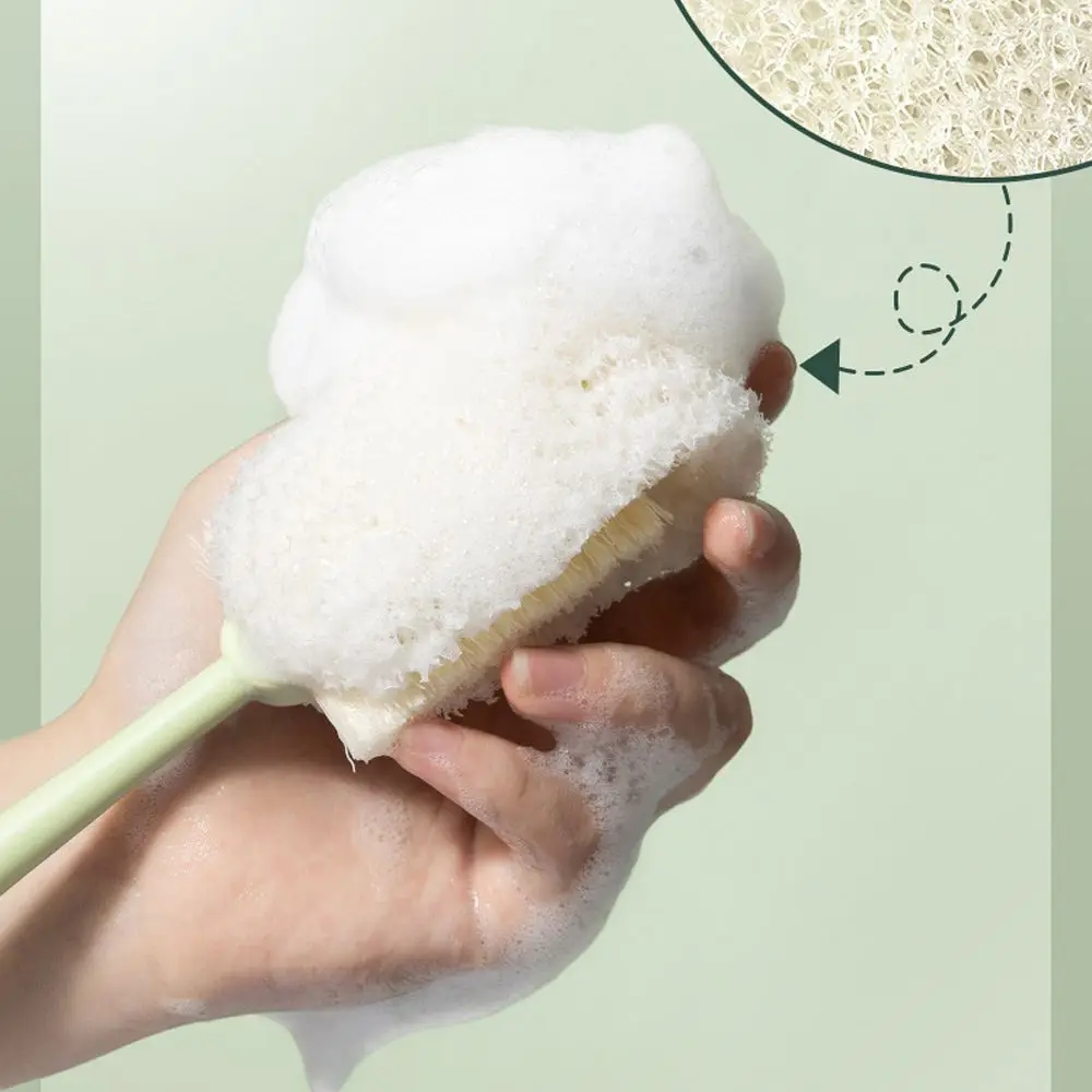 Brush With Handle Sponge Cleaning Milk Bottle Brush Long Handle Water Cup Brush Baby Bottle Brush Kitchen Tools