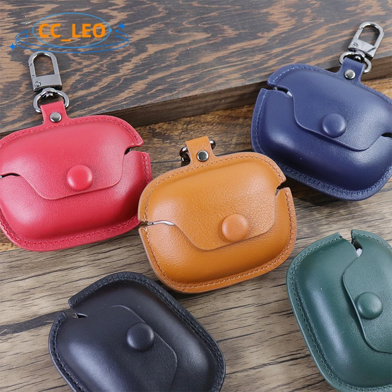 Per Bose Custodia Per Auricolari Ultra Aperta Custodia Morbida In Pelle Carina Bose Auricolari Ultra Aperti Custodia Protettiva Antiurto