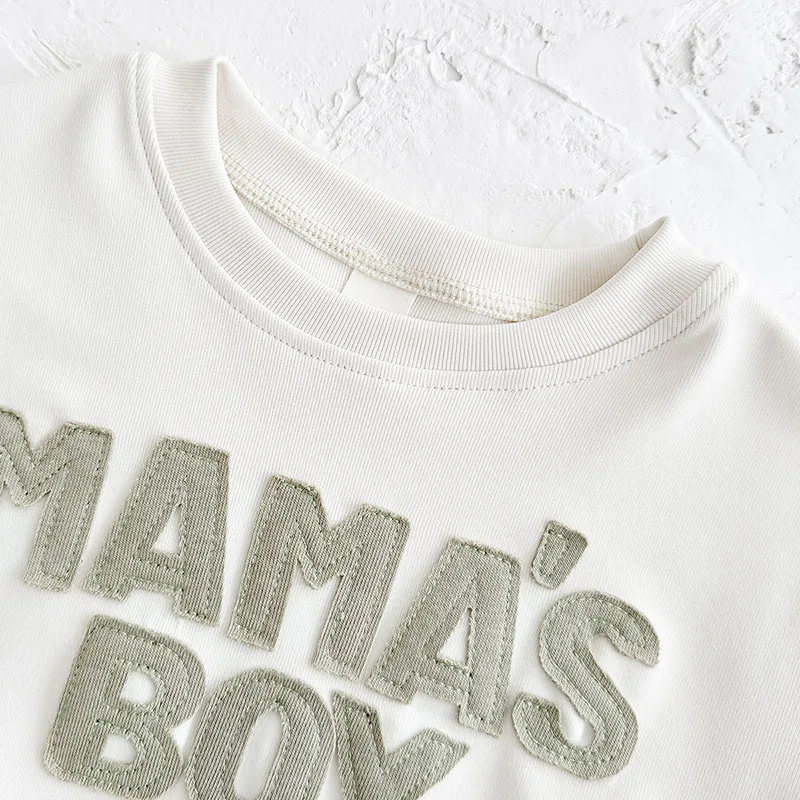 Autumn Baby Clothes Set Cute Hoodie Pants