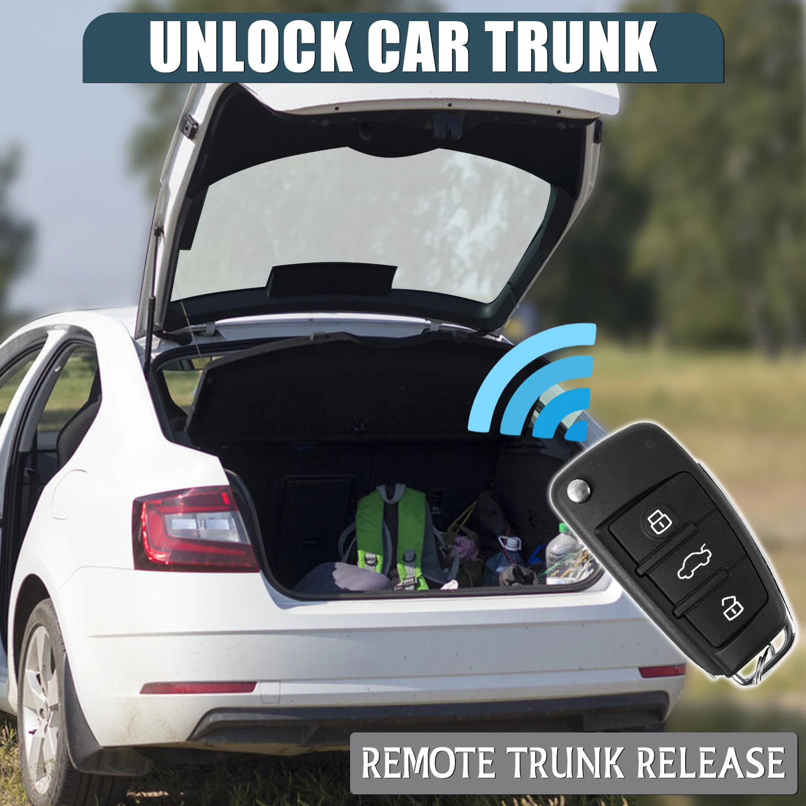 Auto Keyless Entry System, universeel sleutel toegangssysteem auto draadloze afstandsbediening trunk release auto keyless entree systeem kit deurslot centrale vergrendeling afstandsbediening kit