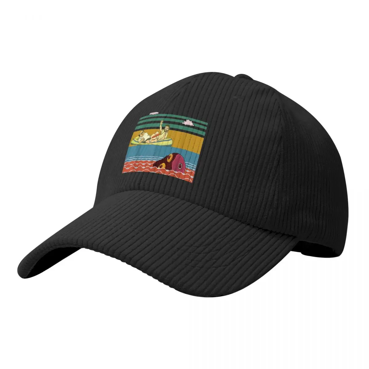 Imorry Rum Ham Vintage Baseball Cap Uv Protection Solar Hat Hat Man Luxury black Hats Man Women's