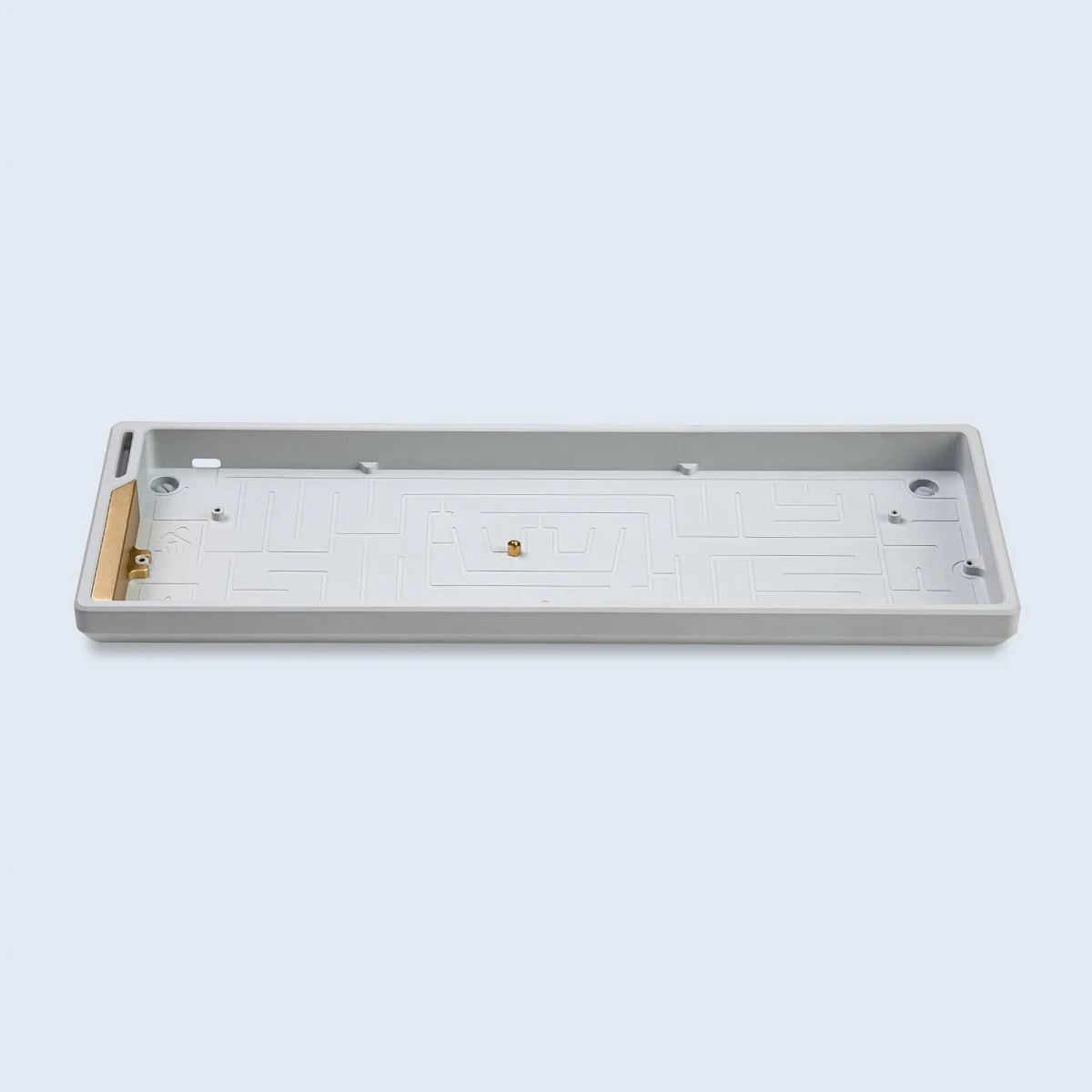 Wooting Alumaze60 Official modification accessory aluminum