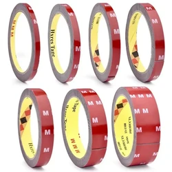 High - Temperature Resistant Acrylic Adhesive Tape for Versatile Indoor and Outdoor Bonding (Double - sided tape)