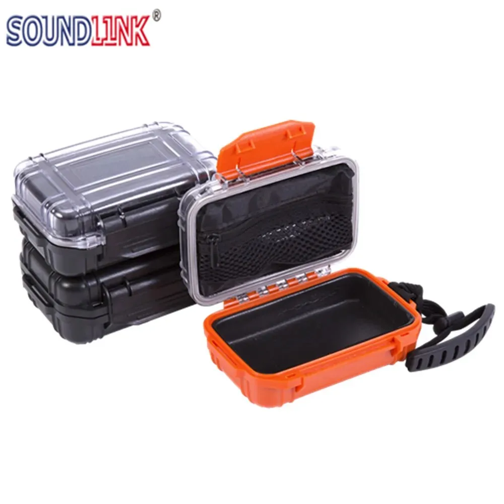 

Жесткий водонепроницаемый чехол Soundlink IEM для наушников
